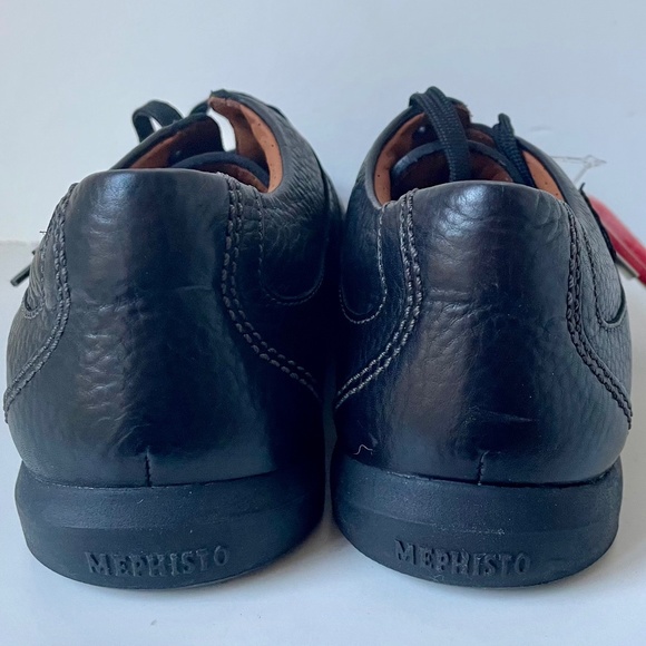 Mephisto Mens Bolton Lace-Up Sneaker / Size:  8 - Picture 2 of 10